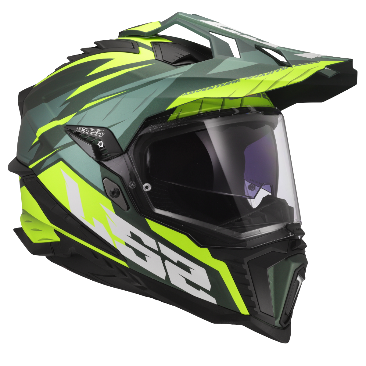 MX701- EXPLORER SPIRE MATT GREEN H-VIS YELLOW-467012261 (7)